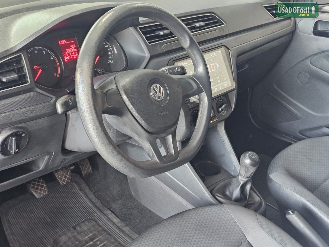 Volkswagen Voyage 1.0 Flex 2022/2023 — foto 13 de 17