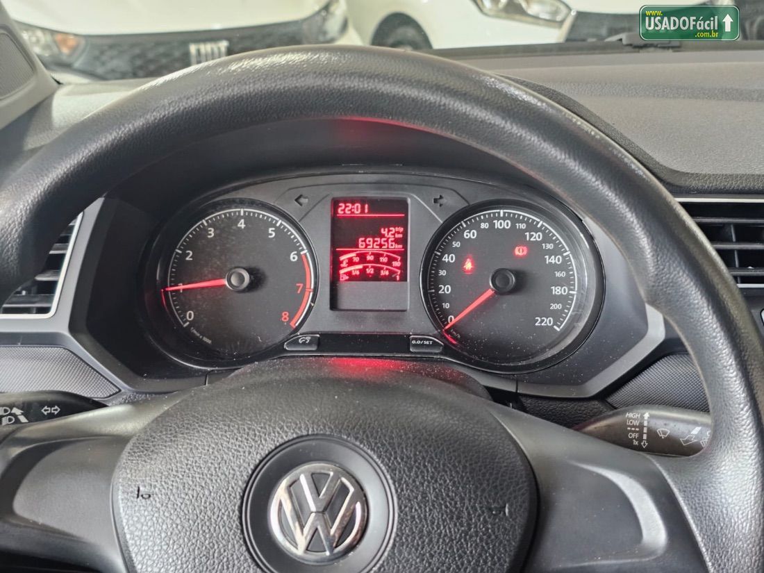 Volkswagen Voyage 1.0 Flex 2022/2023 — foto 14 de 17