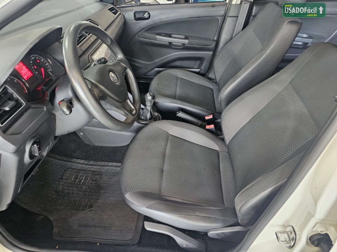 Volkswagen Voyage 1.0 Flex 2022/2023 — foto 15 de 17