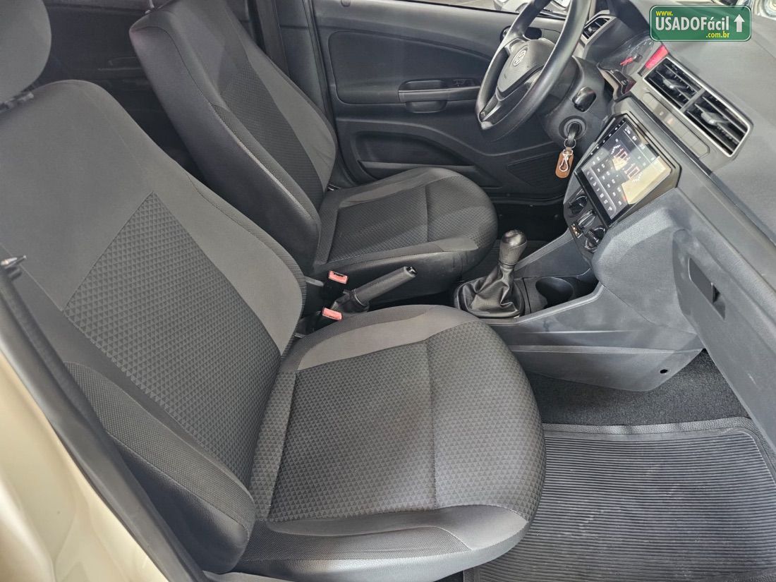 Volkswagen Voyage 1.0 Flex 2022/2023 — foto 17 de 17