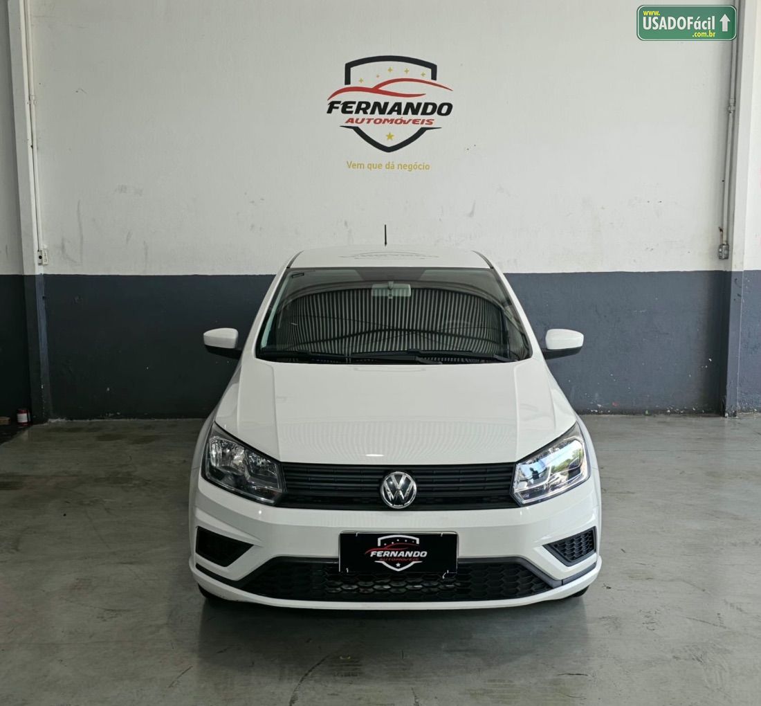 Volkswagen Voyage 1.0 Flex 2022/2023 — foto 2 de 17
