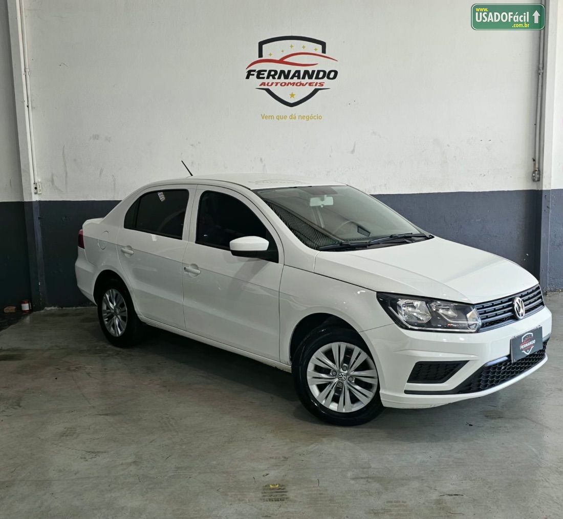 Volkswagen Voyage 1.0 Flex 2022/2023 — foto 3 de 17