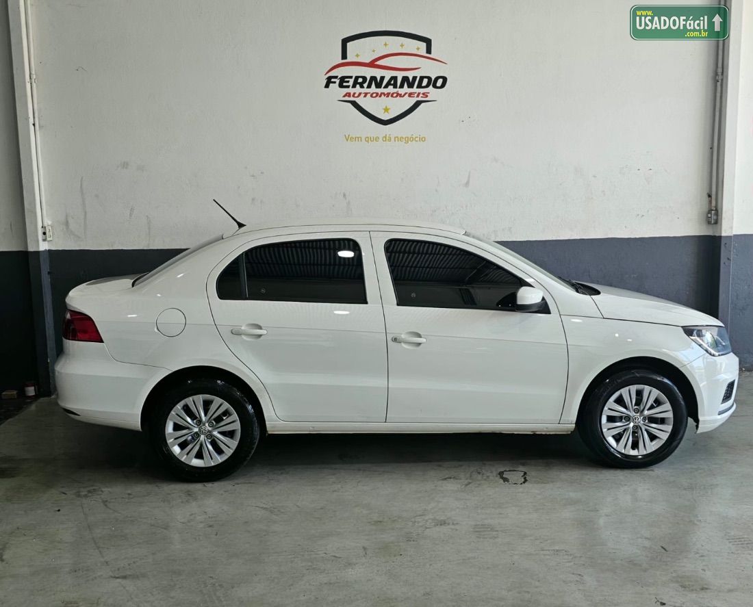 Volkswagen Voyage 1.0 Flex 2022/2023 — foto 4 de 17