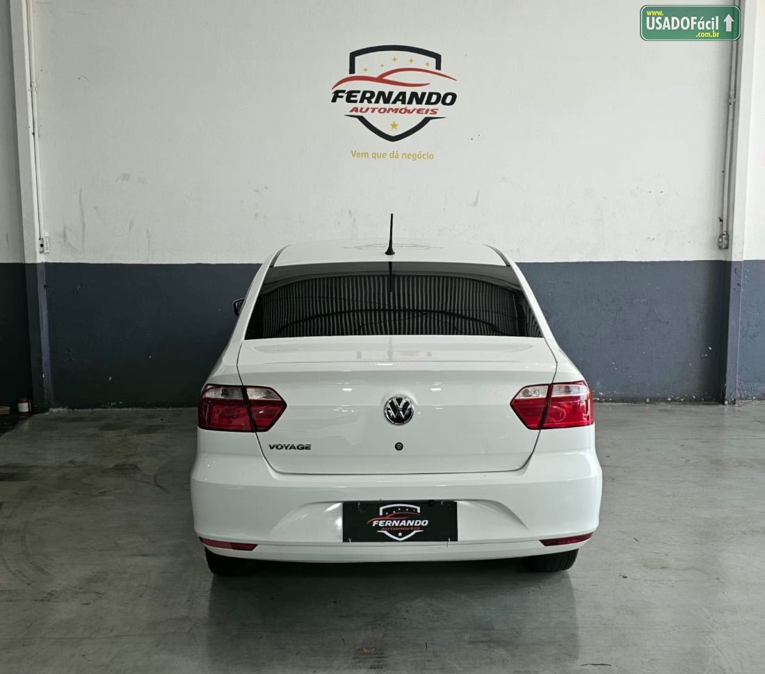 Volkswagen Voyage 1.0 Flex 2022/2023 — foto 5 de 17
