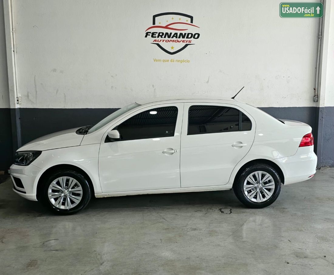 Volkswagen Voyage 1.0 Flex 2022/2023 — foto 6 de 17