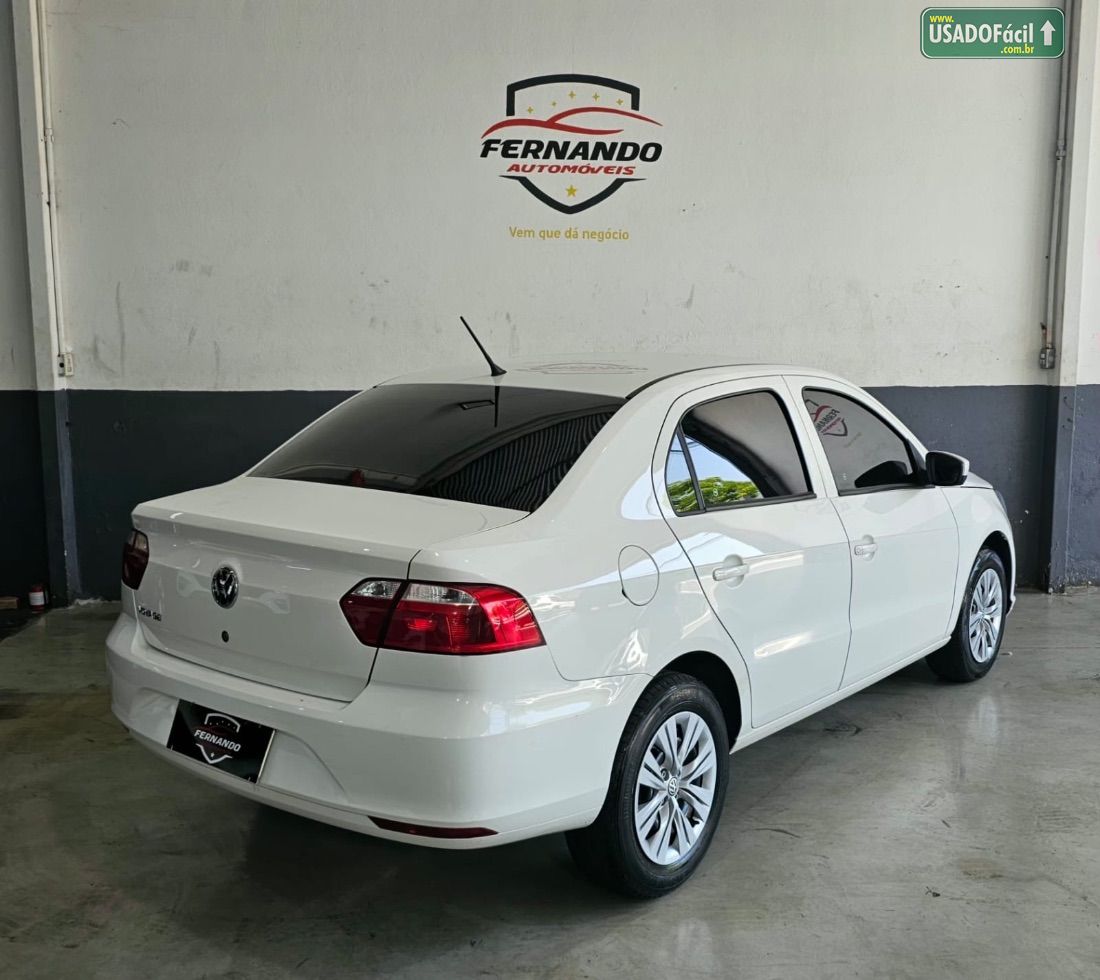 Volkswagen Voyage 1.0 Flex 2022/2023 — foto 8 de 17