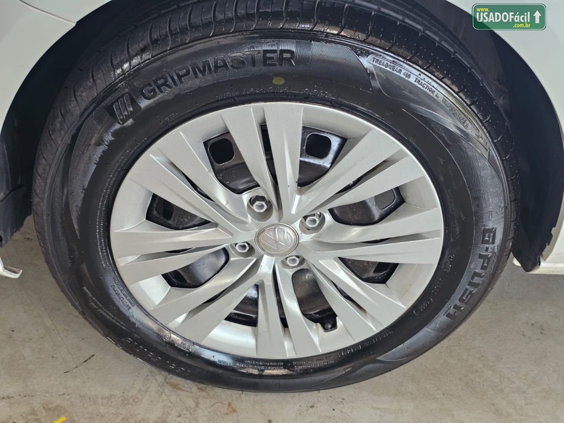 Volkswagen Voyage 1.0 Flex 2022/2023 — foto 9 de 17