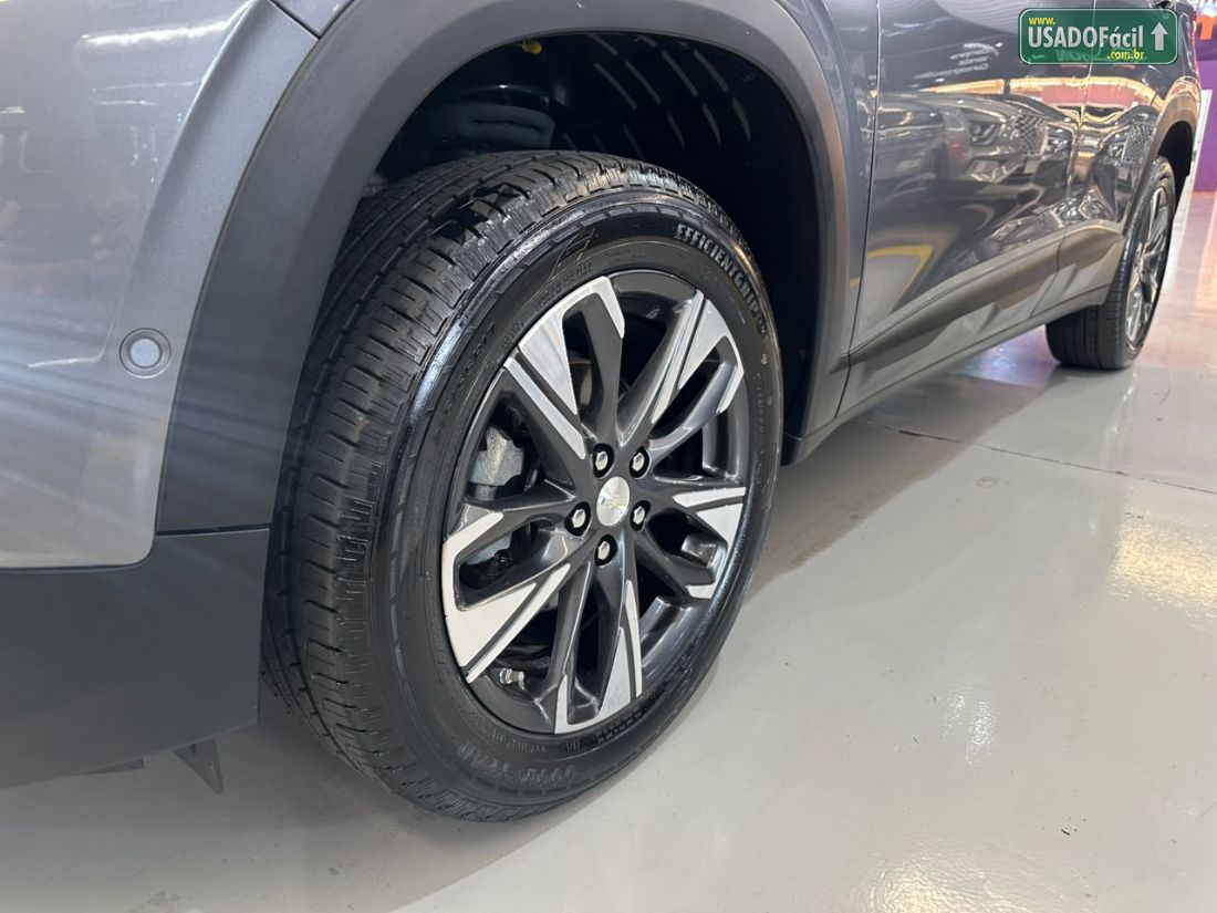 CHEVROLET/GM Tracker Premier 1.0 Turbo Automático Flex 2022/2023 — foto 4 de 17