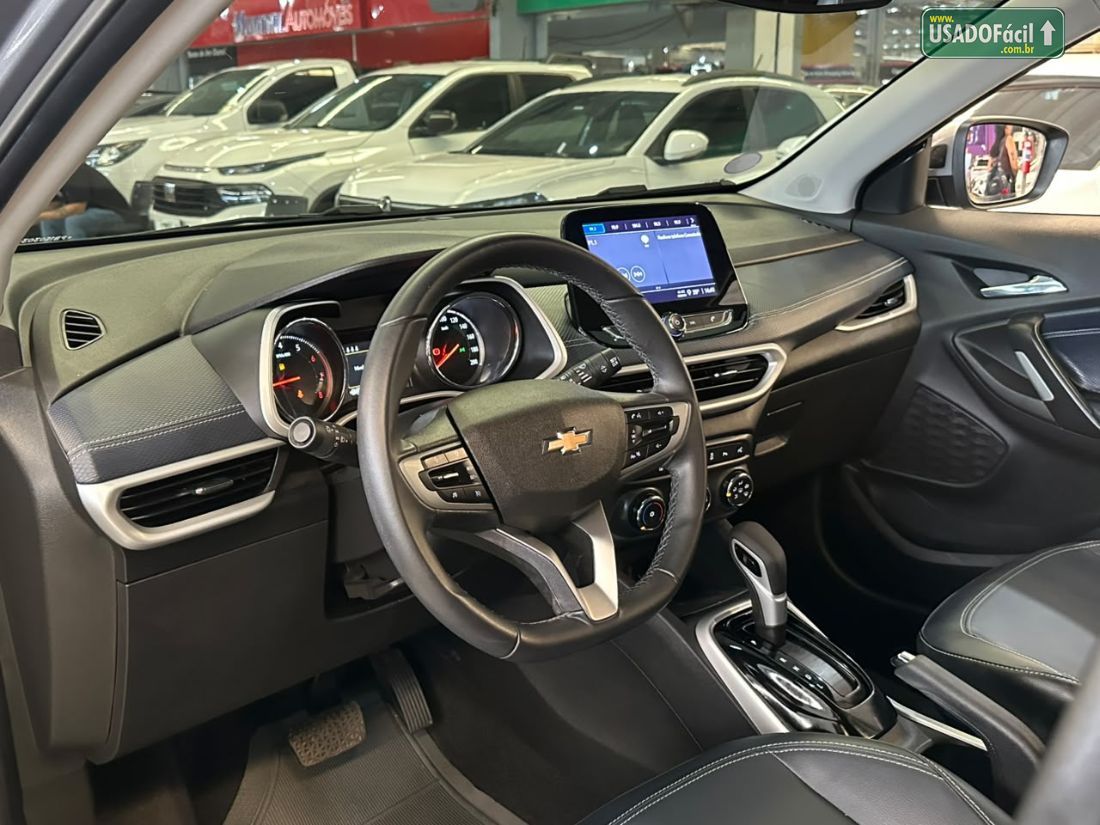 CHEVROLET/GM Tracker Premier 1.0 Turbo Automático Flex 2022/2023 — foto 6 de 17