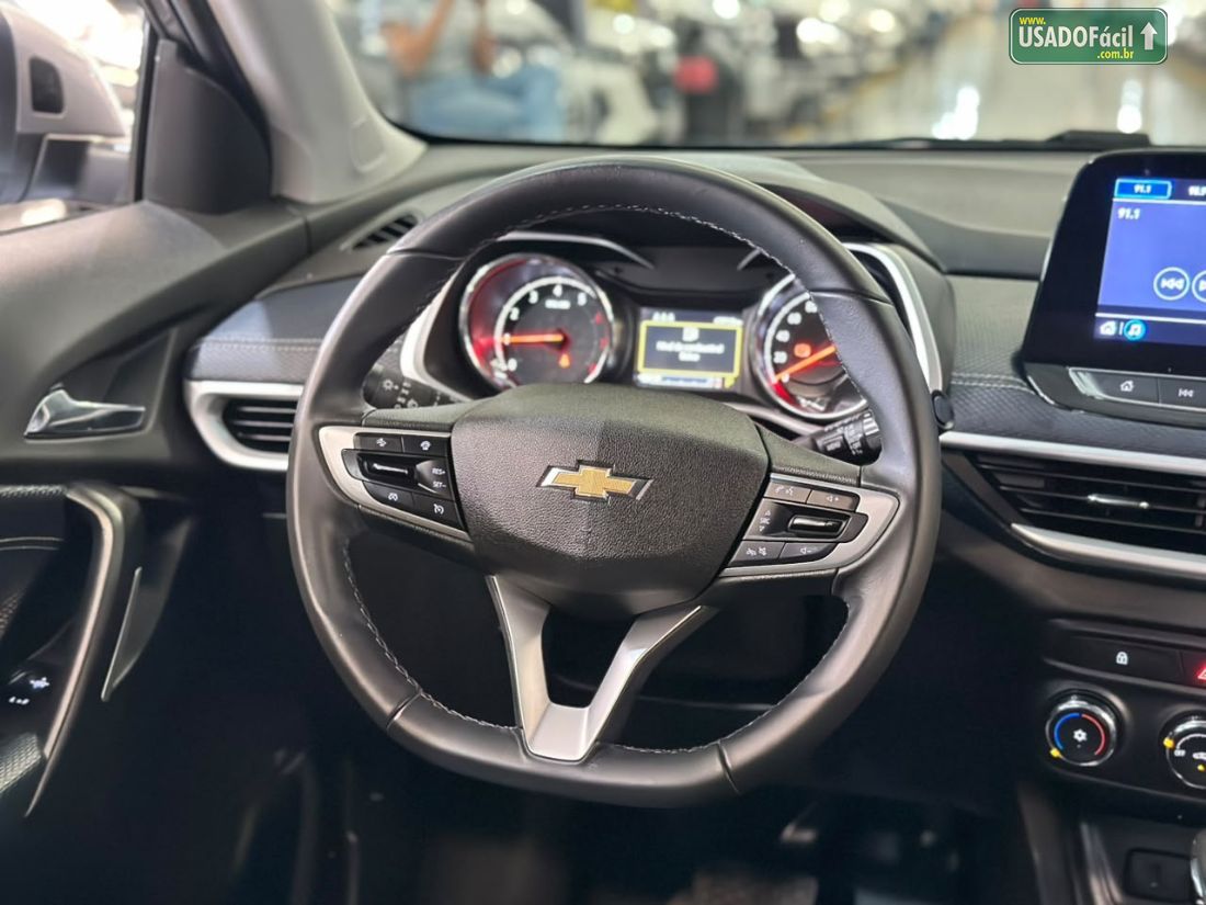 CHEVROLET/GM Tracker Premier 1.0 Turbo Automático Flex 2022/2023 — foto 9 de 17