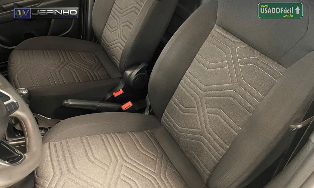 Fiat Strada Freedom Plus CS 1.3 Flex 2025/2026 — foto 10 de 12