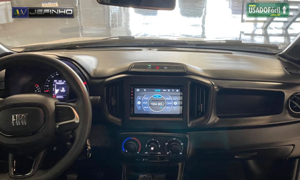 Fiat Strada Freedom Plus CS 1.3 Flex 2025/2026 — foto 11 de 12