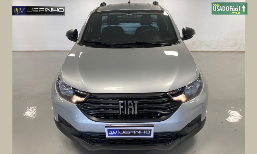 Fiat Strada Freedom Plus CS 1.3 Flex 2025/2026 — foto 2 de 12