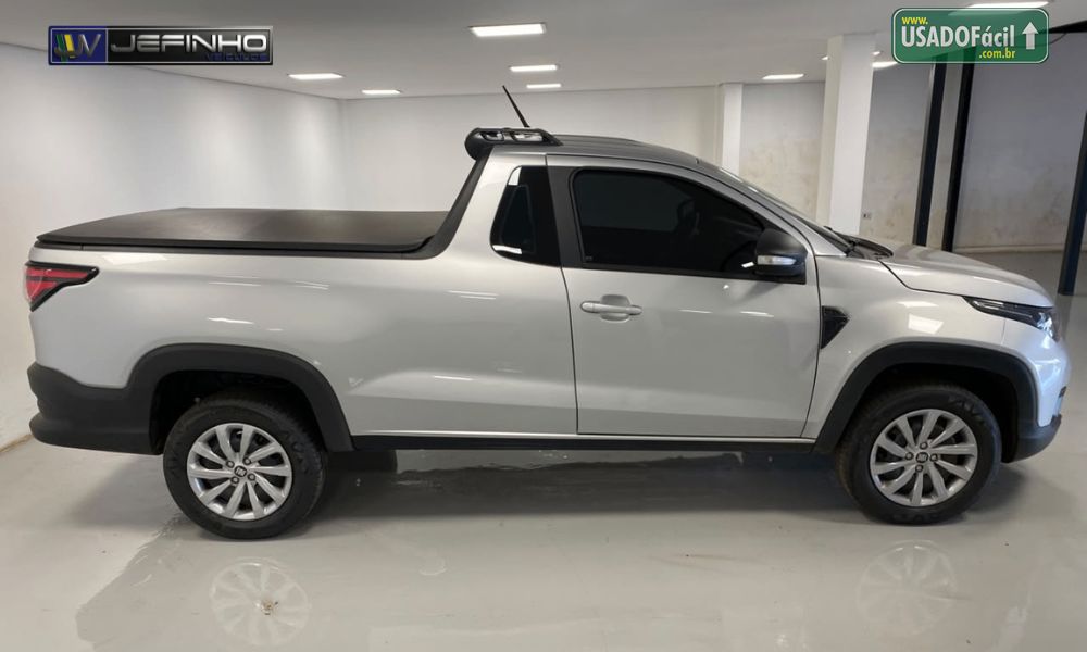 Fiat Strada Freedom Plus CS 1.3 Flex 2025/2026 — foto 4 de 12