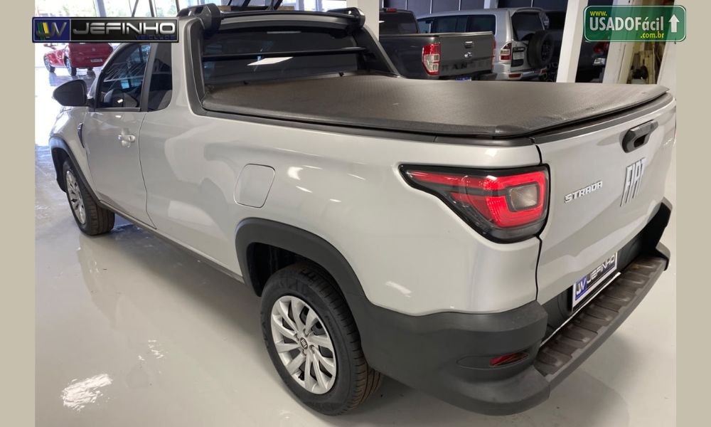 Fiat Strada Freedom Plus CS 1.3 Flex 2025/2026 — foto 7 de 12