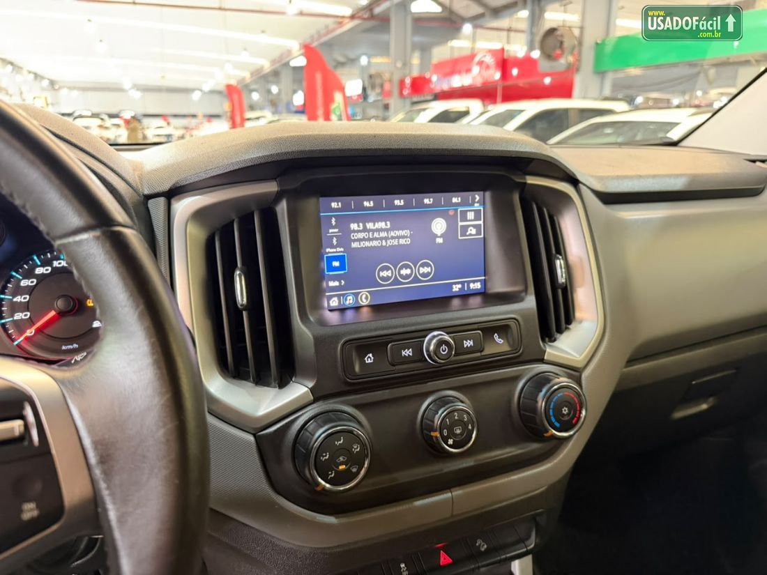 CHEVROLET/GM S10 LT CD 2.8 4x4 TDI Automático Diesel 2023/2023 — foto 11 de 17