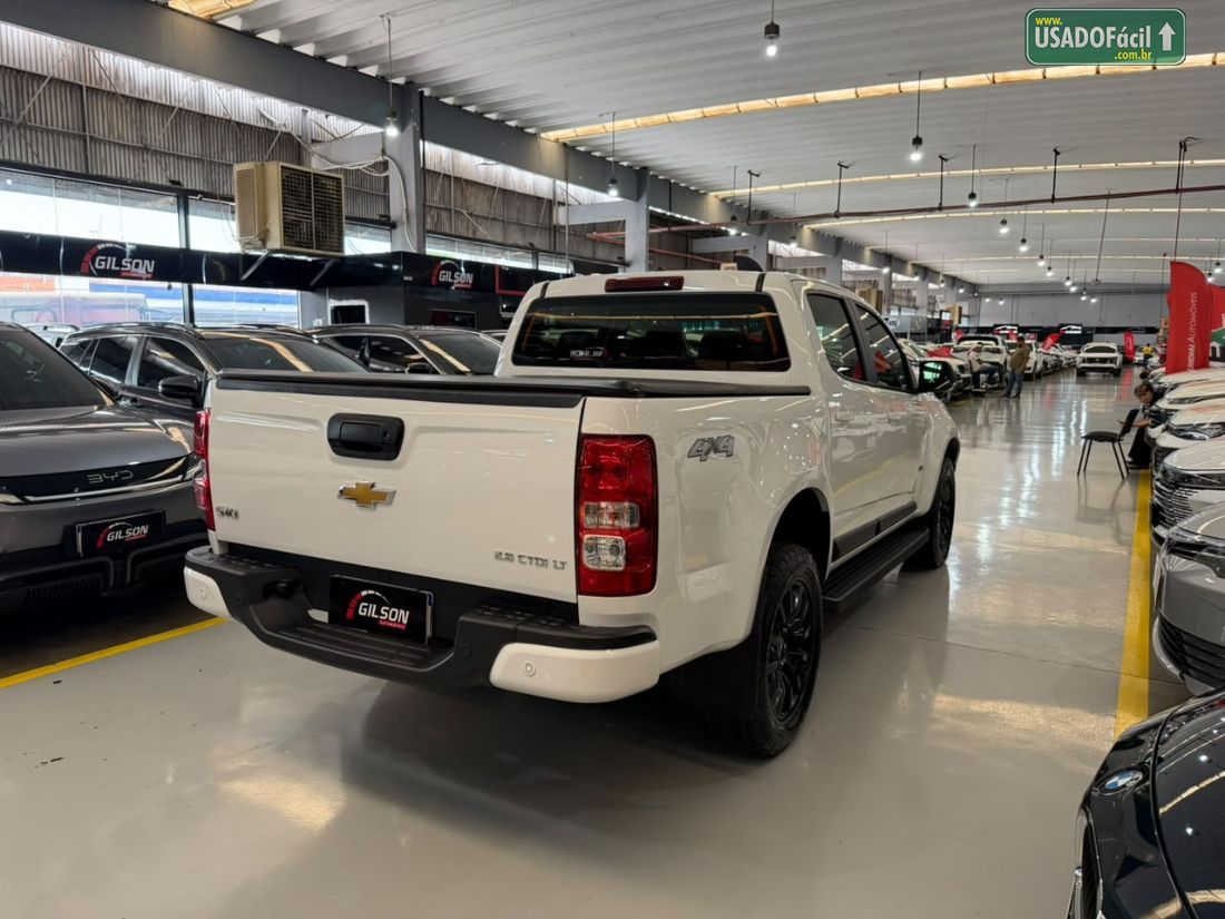 CHEVROLET/GM S10 LT CD 2.8 4x4 TDI Automático Diesel 2023/2023 — foto 15 de 17