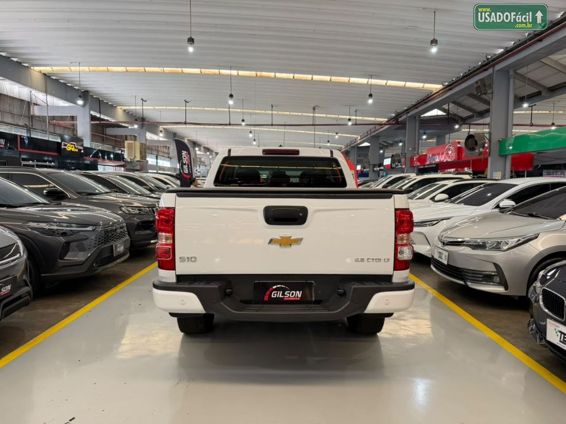 CHEVROLET/GM S10 LT CD 2.8 4x4 TDI Automático Diesel 2023/2023 — foto 16 de 17