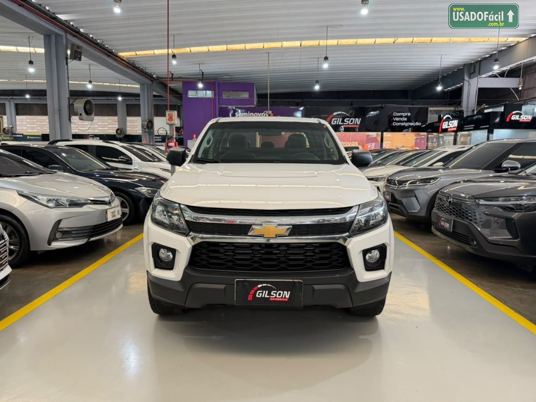 CHEVROLET/GM S10 LT CD 2.8 4x4 TDI Automático Diesel 2023/2023 — foto 2 de 17