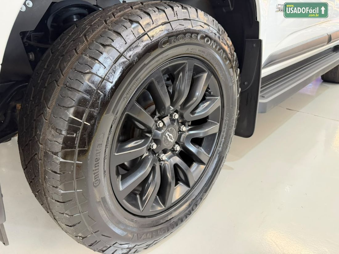 CHEVROLET/GM S10 LT CD 2.8 4x4 TDI Automático Diesel 2023/2023 — foto 5 de 17