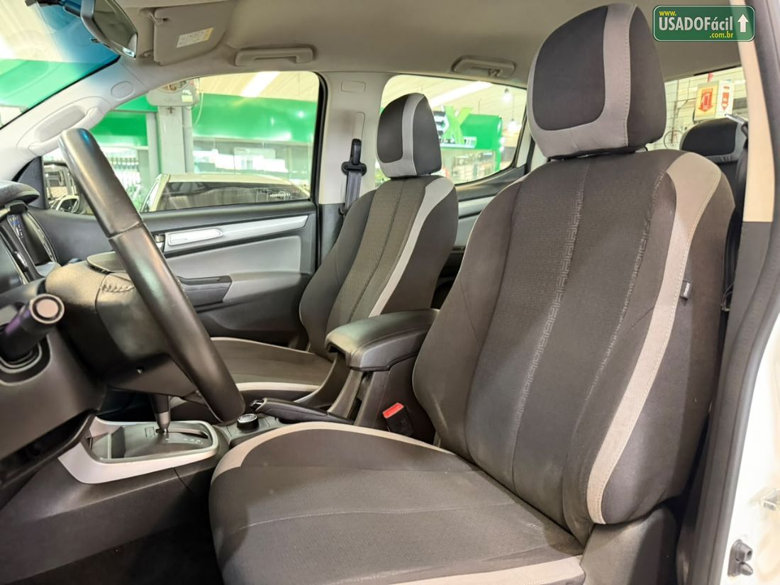 CHEVROLET/GM S10 LT CD 2.8 4x4 TDI Automático Diesel 2023/2023 — foto 6 de 17