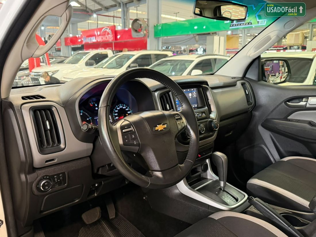 CHEVROLET/GM S10 LT CD 2.8 4x4 TDI Automático Diesel 2023/2023 — foto 7 de 17
