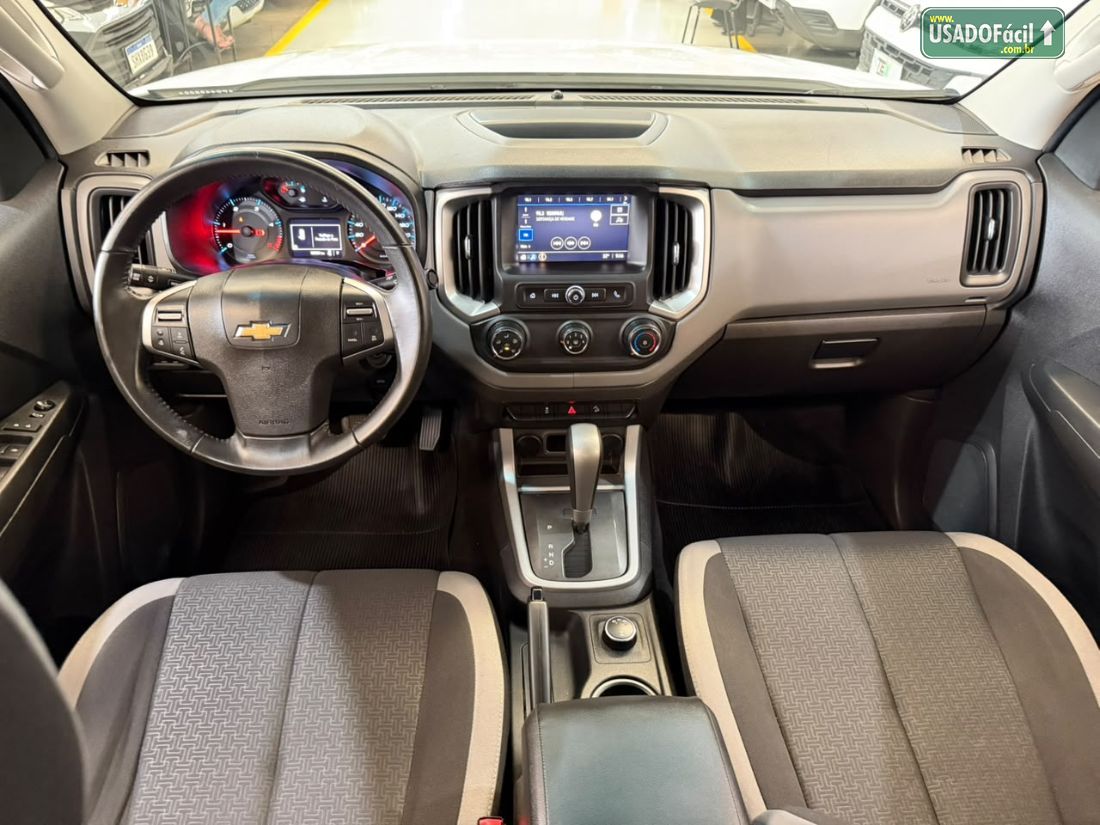 CHEVROLET/GM S10 LT CD 2.8 4x4 TDI Automático Diesel 2023/2023 — foto 8 de 17