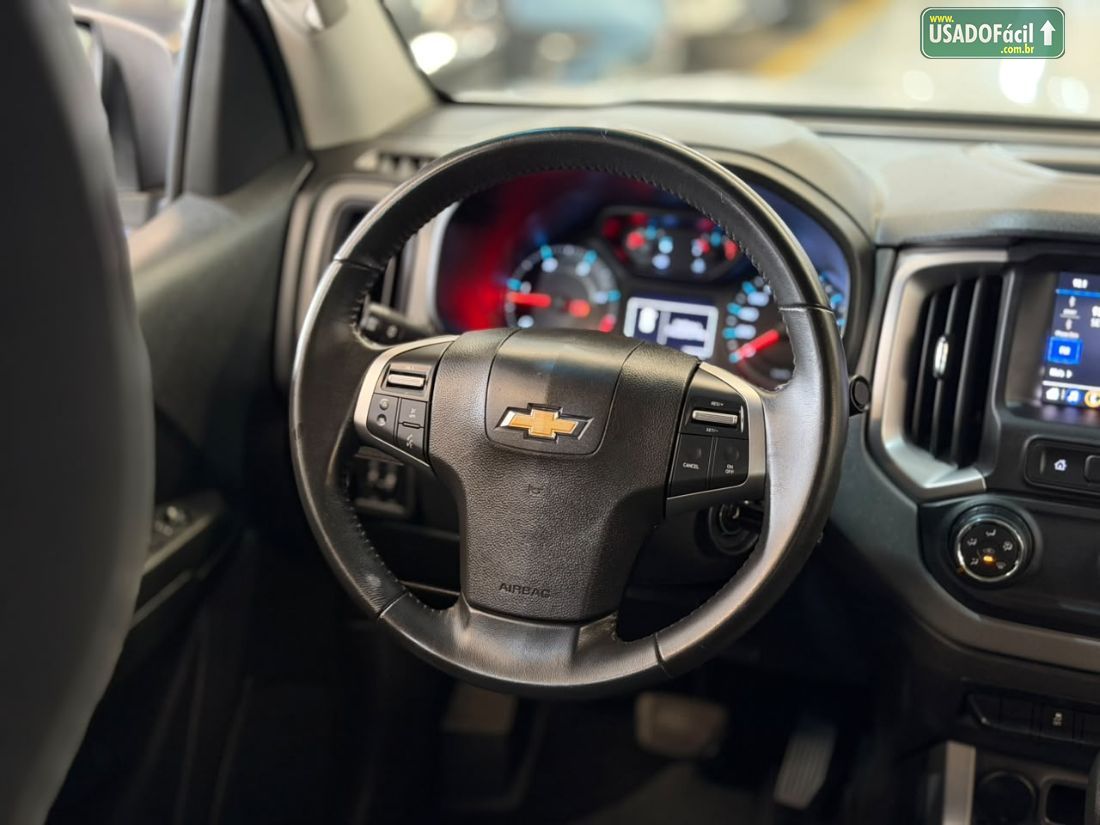 CHEVROLET/GM S10 LT CD 2.8 4x4 TDI Automático Diesel 2023/2023 — foto 9 de 17