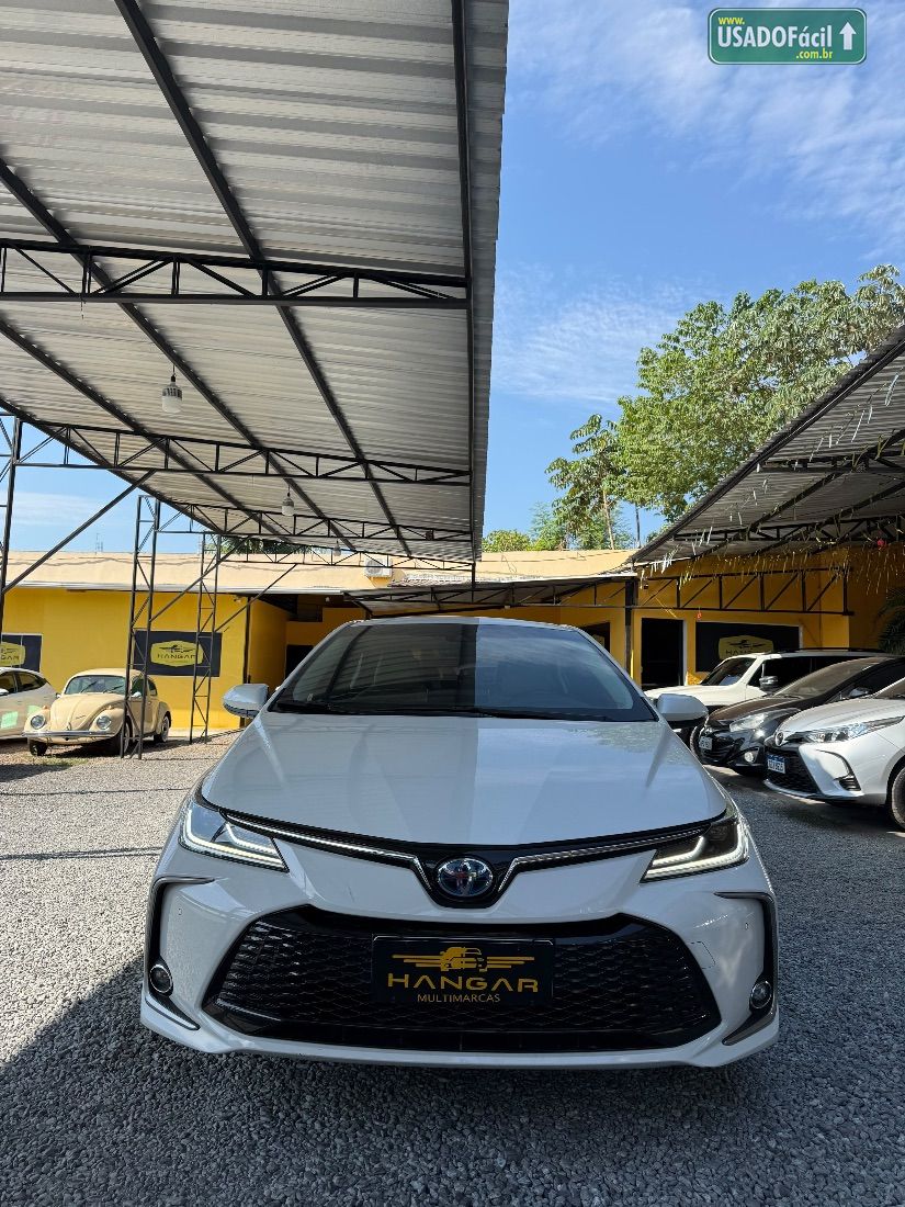 Toyota Corolla Altis Premium Hybrid 1.8 Automático Flex Híbrido 2023/2024 — foto 5 de 13