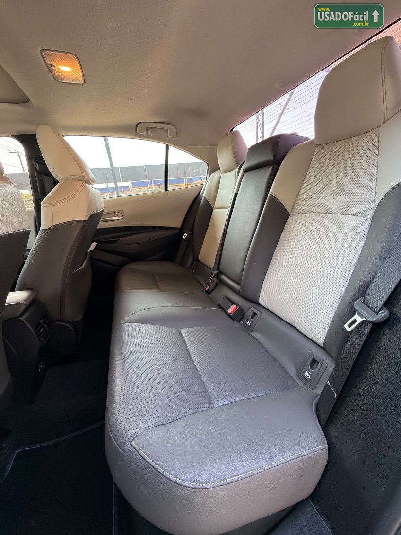 Toyota Corolla Altis Premium Hybrid 1.8 Automático Flex Híbrido 2023/2024 — foto 6 de 13