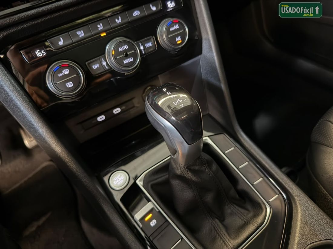 Volkswagen Taos Highline 250 TSI 1.4 Automático Flex 2022/2022 — foto 15 de 19
