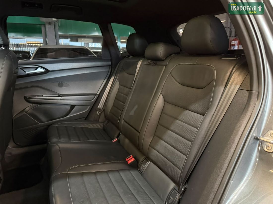 Volkswagen Taos Highline 250 TSI 1.4 Automático Flex 2022/2022 — foto 16 de 19