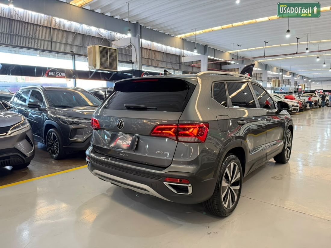 Volkswagen Taos Highline 250 TSI 1.4 Automático Flex 2022/2022 — foto 19 de 19