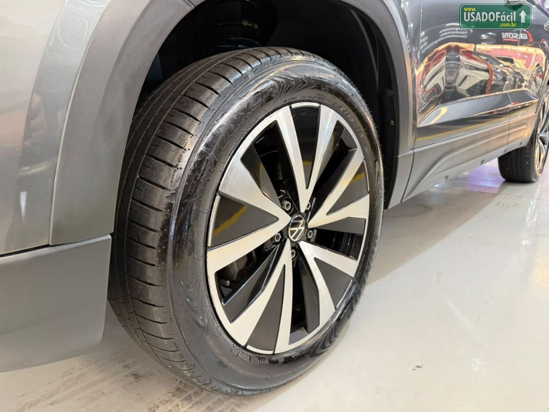 Volkswagen Taos Highline 250 TSI 1.4 Automático Flex 2022/2022 — foto 4 de 19