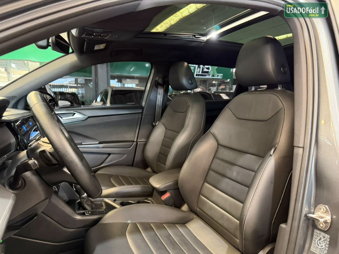 Volkswagen Taos Highline 250 TSI 1.4 Automático Flex 2022/2022 — foto 7 de 19