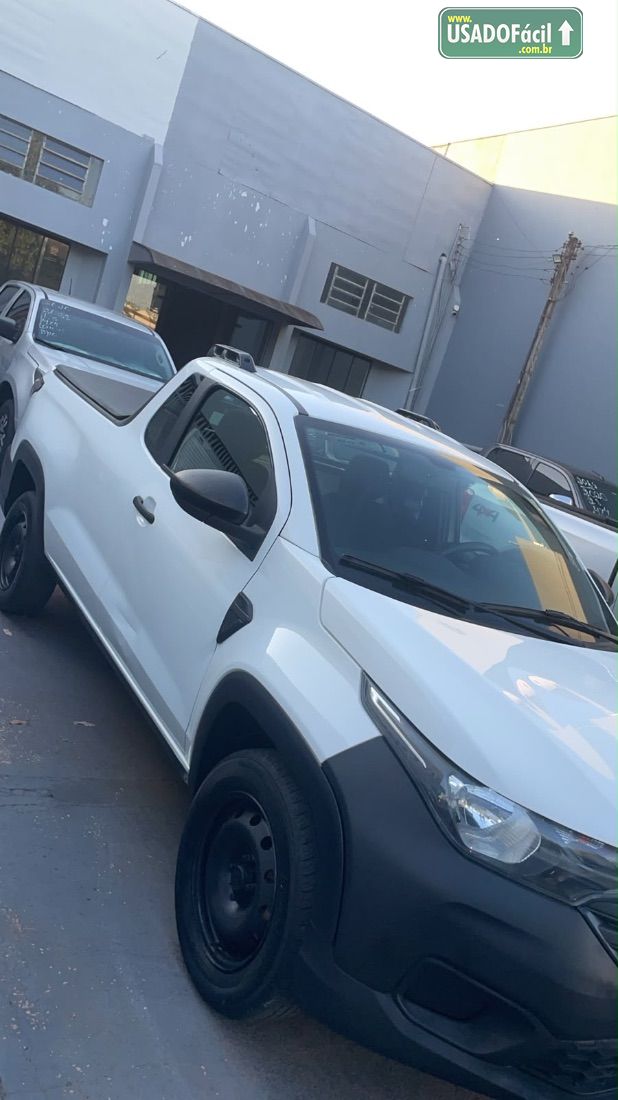 Fiat Strada Endurance Plus CS 1.4 Flex 2023/2023 — foto 3 de 7