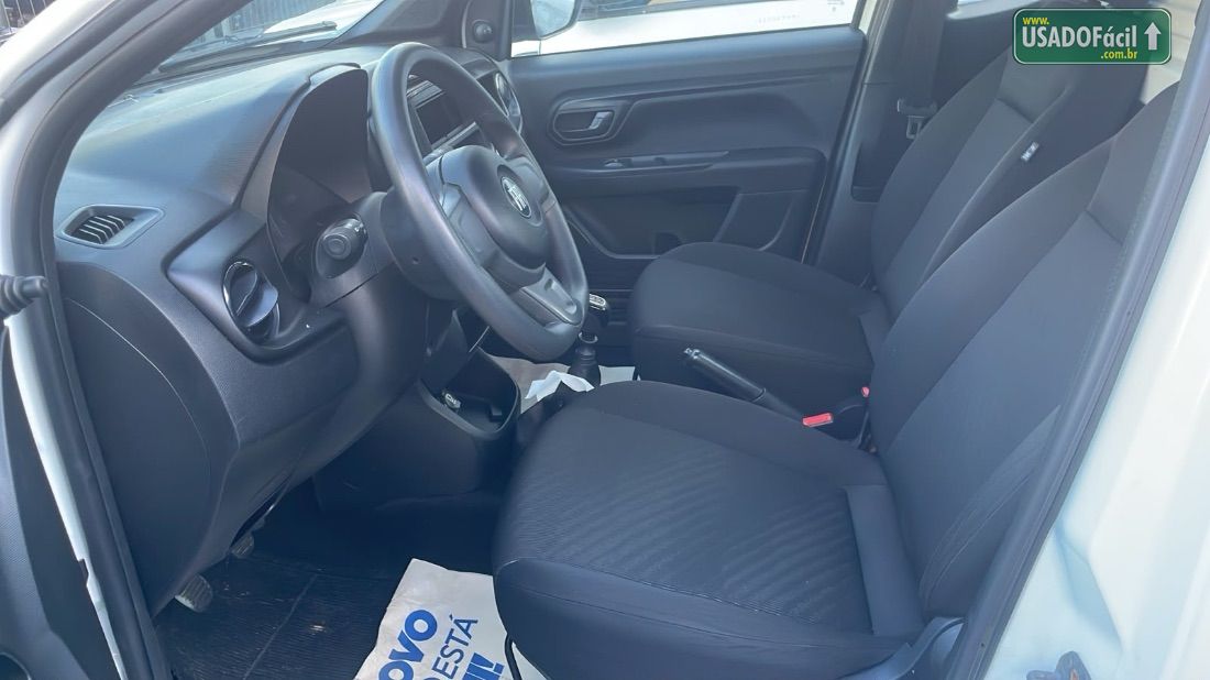 Fiat Strada Endurance Plus CS 1.4 Flex 2023/2023 — foto 5 de 7