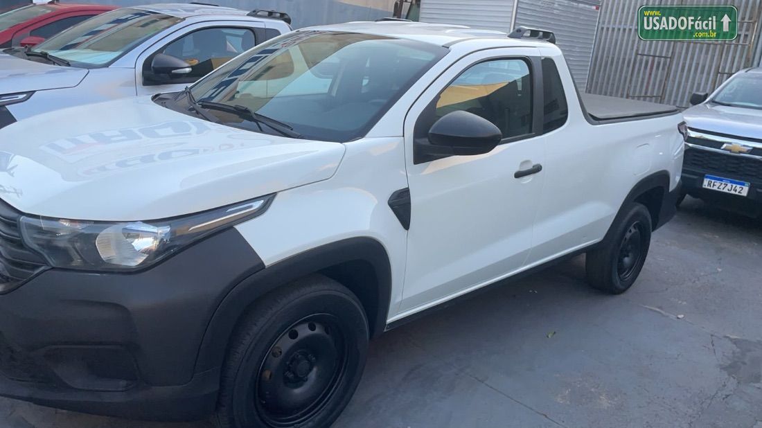 Fiat Strada Endurance Plus CS 1.4 Flex 2023/2023 — foto 6 de 7