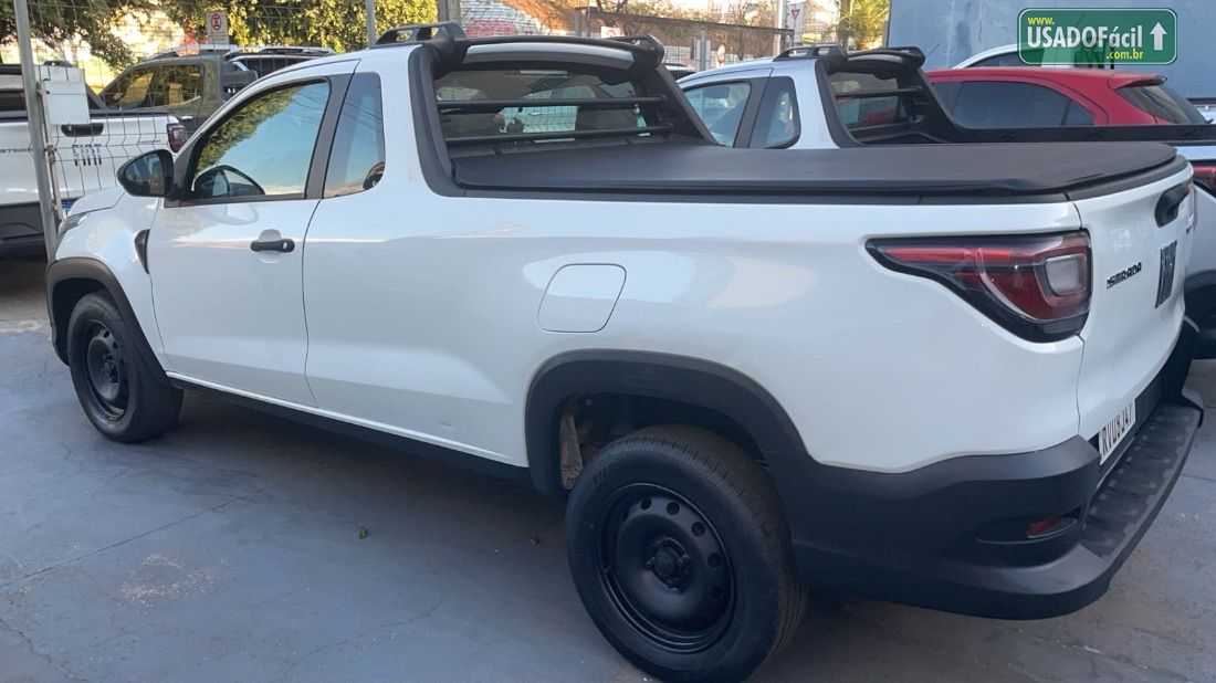 Fiat Strada Endurance Plus CS 1.4 Flex 2023/2023 — foto 7 de 7