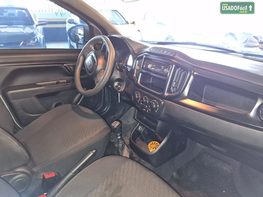 Fiat Strada Endurance Plus CS 1.3 Flex 2025/2025 — foto 10 de 13