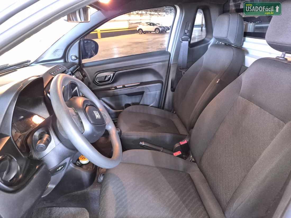 Fiat Strada Endurance Plus CS 1.3 Flex 2025/2025 — foto 11 de 13