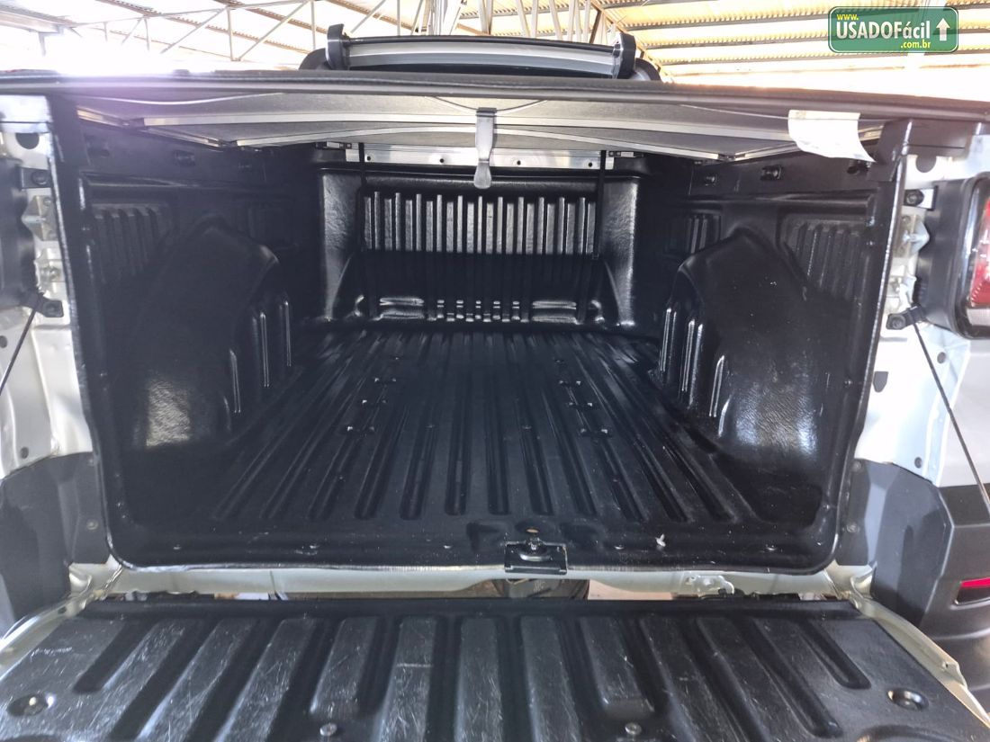 Fiat Strada Endurance Plus CS 1.3 Flex 2025/2025 — foto 12 de 13
