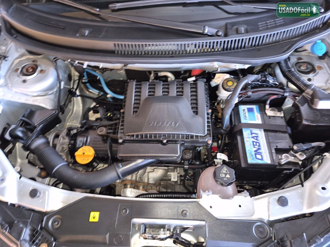 Fiat Strada Endurance Plus CS 1.3 Flex 2025/2025 — foto 13 de 13