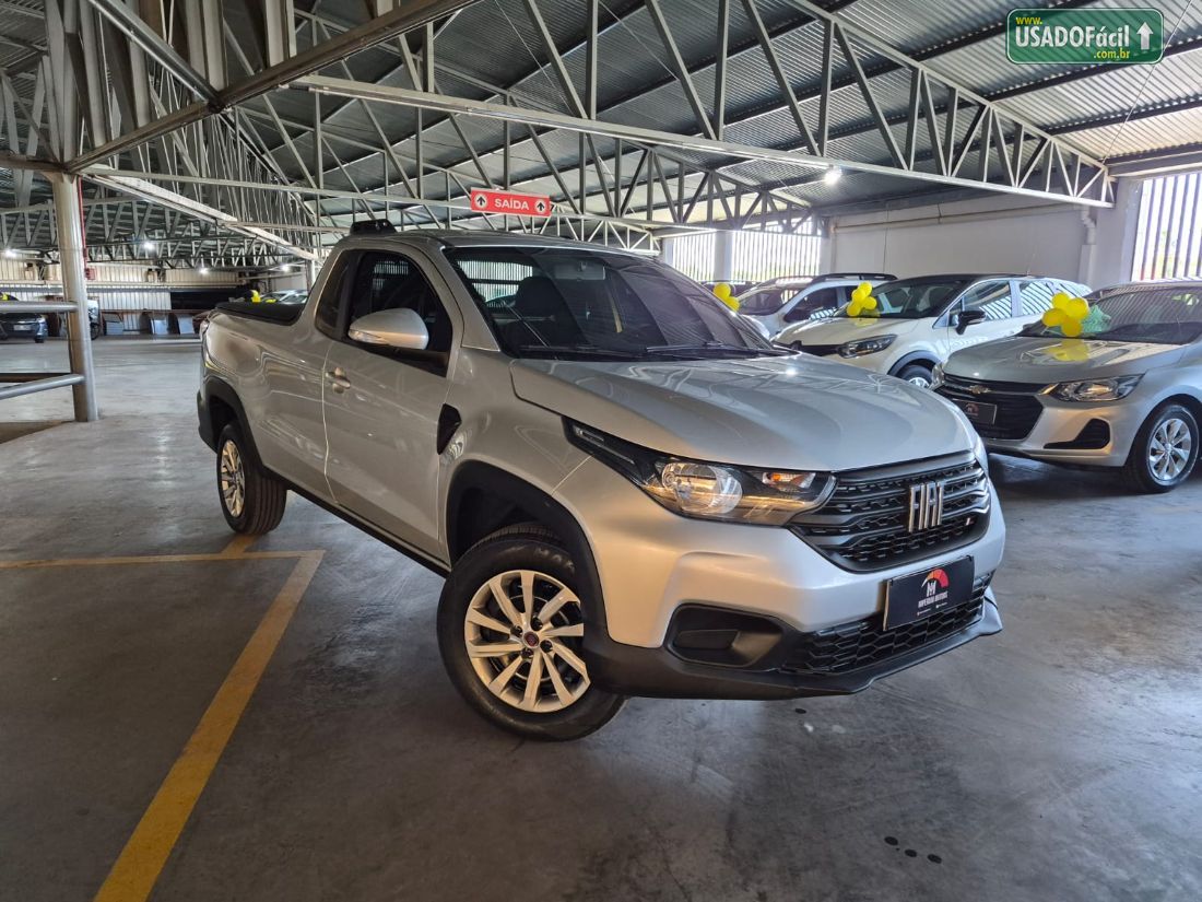 Fiat Strada Endurance Plus CS 1.3 Flex 2025/2025 — foto 2 de 13