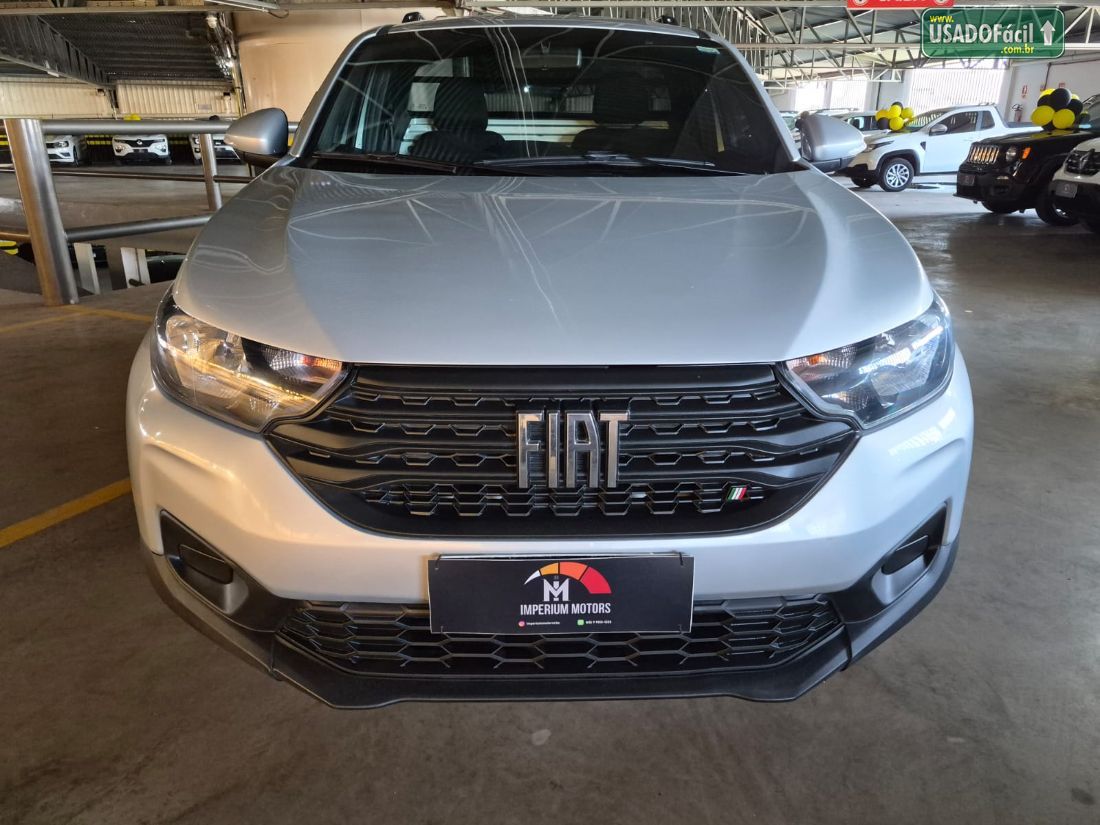 Fiat Strada Endurance Plus CS 1.3 Flex 2025/2025 — foto 3 de 13