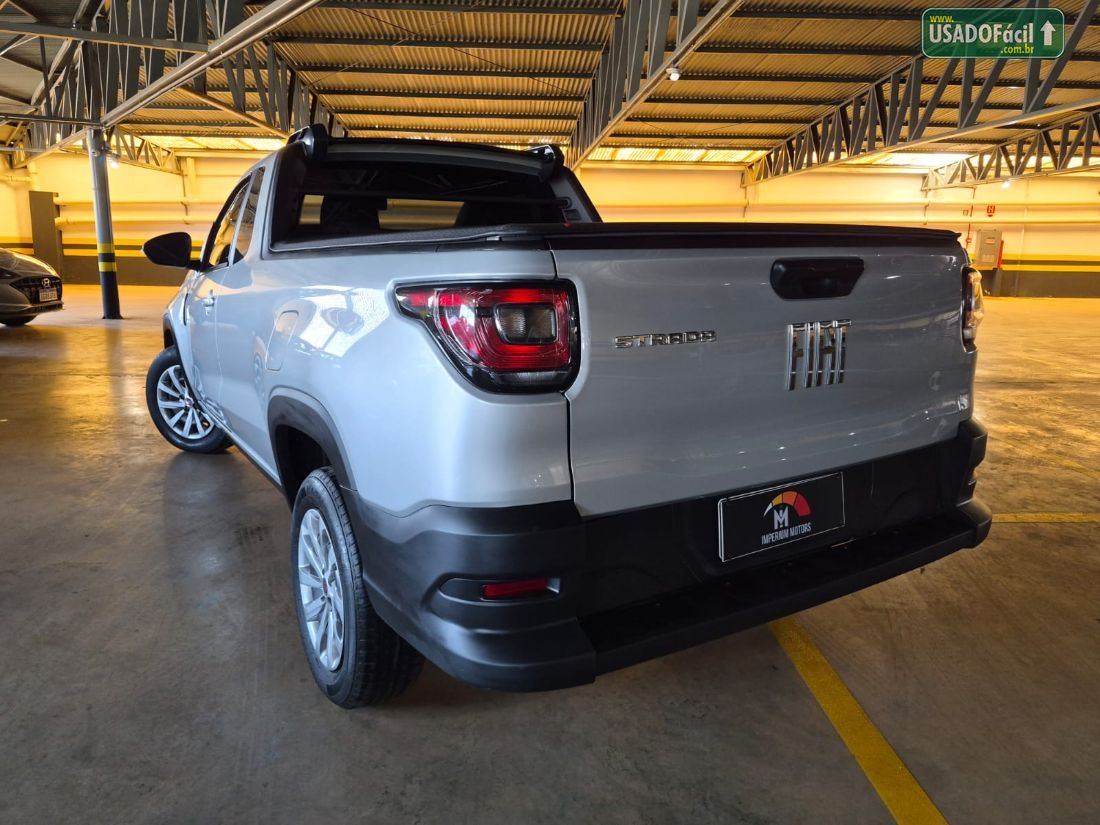Fiat Strada Endurance Plus CS 1.3 Flex 2025/2025 — foto 5 de 13