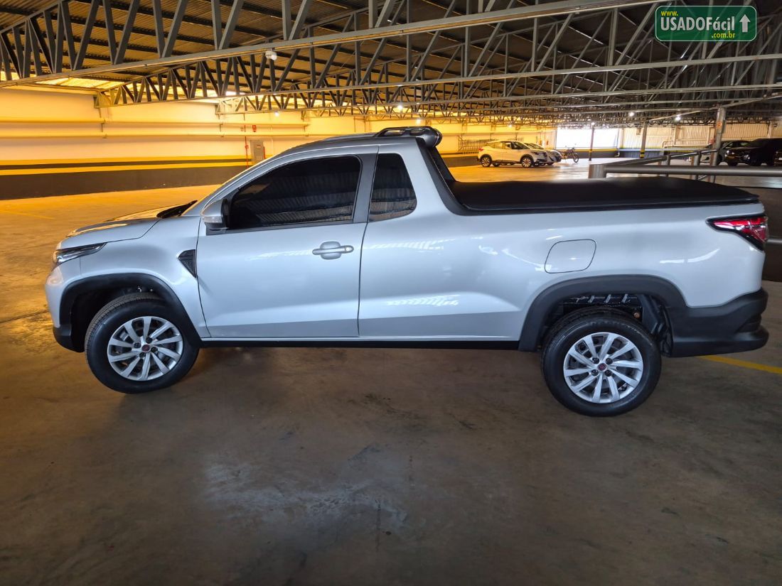 Fiat Strada Endurance Plus CS 1.3 Flex 2025/2025 — foto 6 de 13