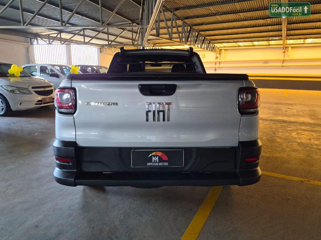 Fiat Strada Endurance Plus CS 1.3 Flex 2025/2025 — foto 7 de 13