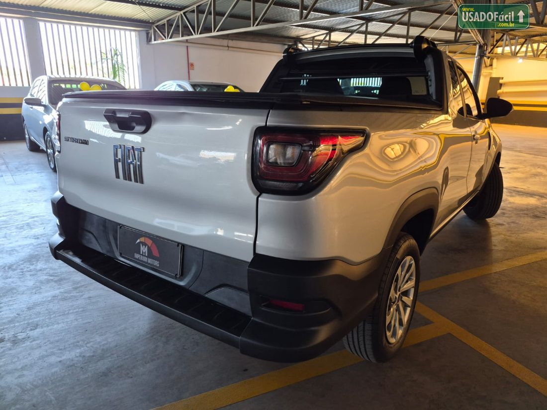 Fiat Strada Endurance Plus CS 1.3 Flex 2025/2025 — foto 8 de 13