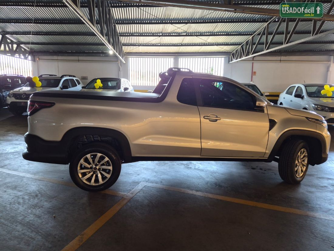Fiat Strada Endurance Plus CS 1.3 Flex 2025/2025 — foto 9 de 13